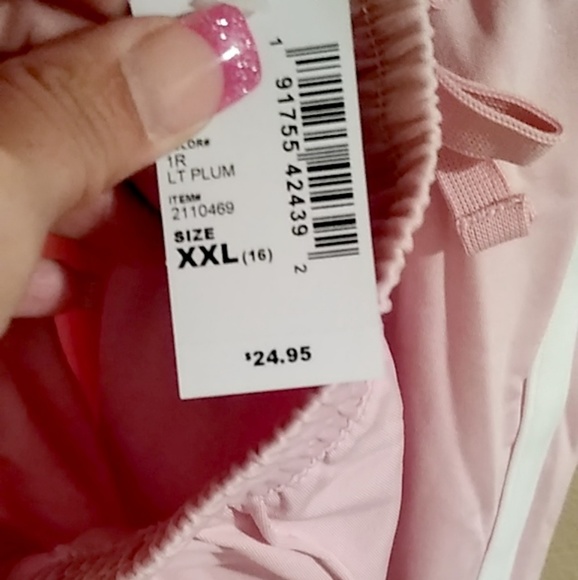 ✨Brand New✨Active striped track pants - Picture 7 of 8